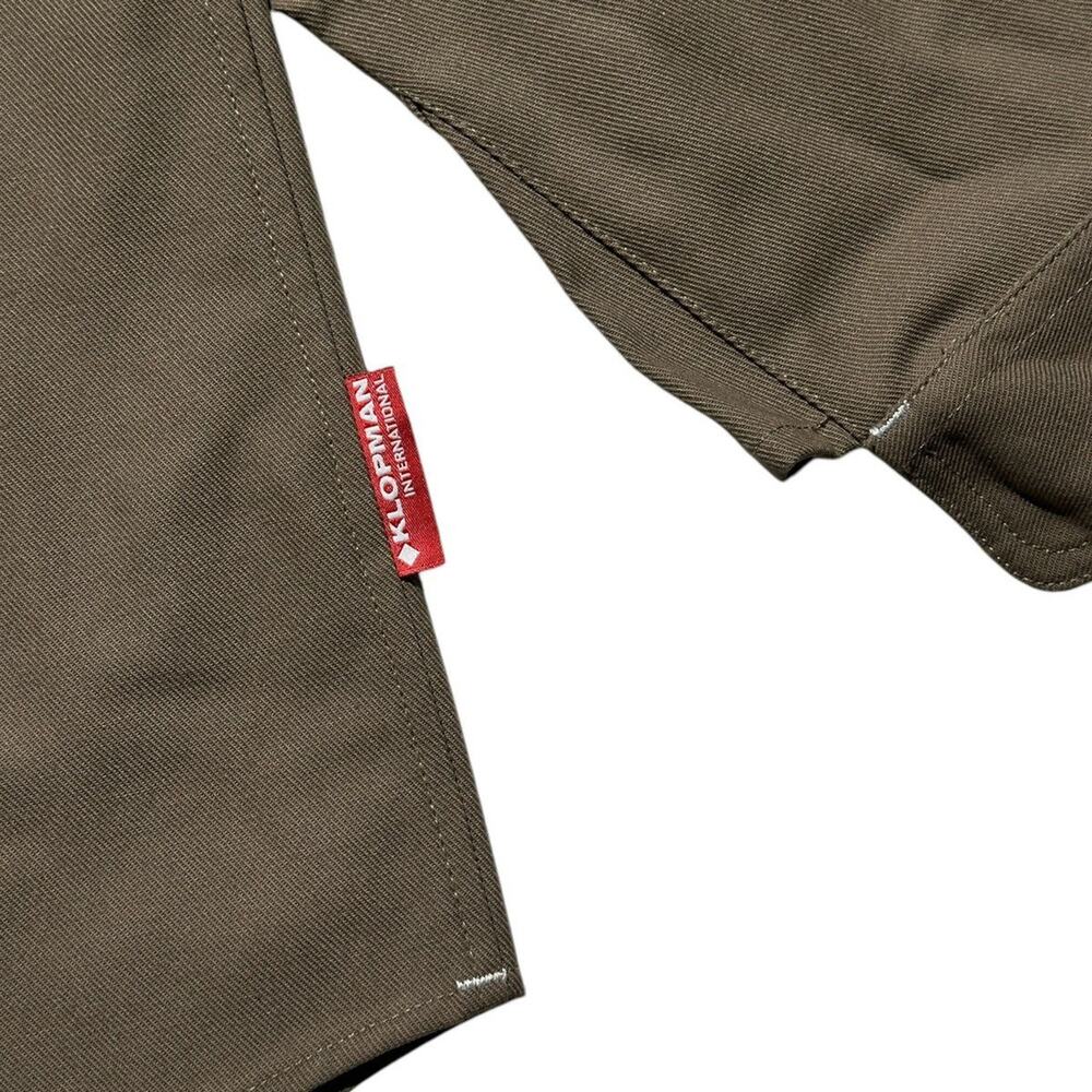 Heavyweight Workwear Button Down - image 3